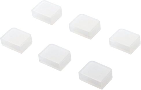Sanwa Supply TK-HDCAP1 HDMI Connector Cover, Pack of 6 in Kuwait