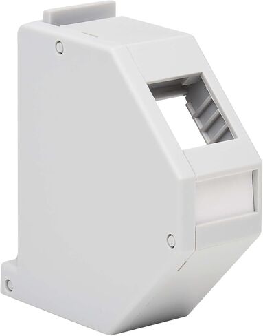 الغطاء الأيمن من Tripp Lite DIN-Rail لوحدة حاوية التثبيت، يتم توصيله بـ N063-001-ENC-K1 لتوصيل كابل إيثرنت في الظروف القاسية، متوافق مع TAA، ضمان الشركة المصنعة (N063-001-ENC-R) in Kuwait