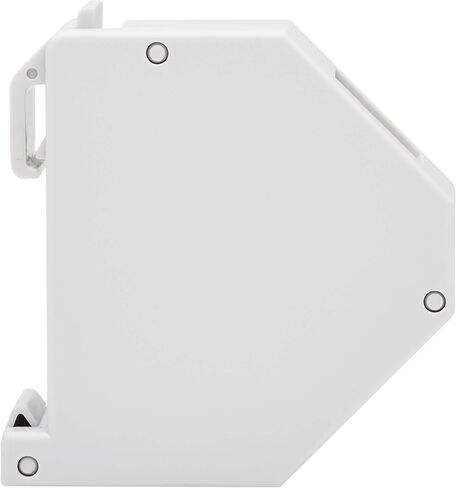 الغطاء الأيمن من Tripp Lite DIN-Rail لوحدة حاوية التثبيت، يتم توصيله بـ N063-001-ENC-K1 لتوصيل كابل إيثرنت في الظروف القاسية، متوافق مع TAA، ضمان الشركة المصنعة (N063-001-ENC-R) in Kuwait