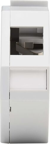 الغطاء الأيمن من Tripp Lite DIN-Rail لوحدة حاوية التثبيت، يتم توصيله بـ N063-001-ENC-K1 لتوصيل كابل إيثرنت في الظروف القاسية، متوافق مع TAA، ضمان الشركة المصنعة (N063-001-ENC-R) in Kuwait