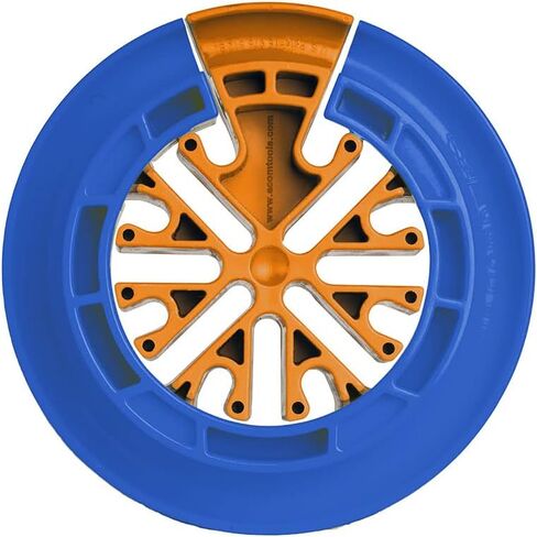 Cable Comb Tool, Wire Comb, Cable Dresser, Bundler, Organizing Tool, Ethernet Comb, Network Cable, Data Cable Comb, Cable Dresser, Cat6 – Patented Design - Perfect for Cable Management in Kuwait