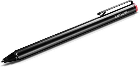 قلم Lenovo الرقمي 2 (كمبيوتر محمول) - استجابة فائقة اللمس وحافظة حضرية لأجهزة الكمبيوتر المحمول/الكمبيوتر المحمول/الكمبيوتر اللوحي مقاس 14 بوصة - مقاوم للماء - مقصورات مبطنة، مساحة تخزين بسحاب للملحقات in Kuwait