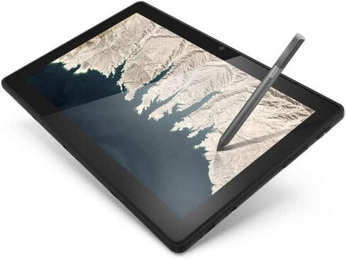 Lenovo USI Stylus Pen, Chrome OS Support, 4,096 Levels of Pressure Sensitivity, 150 Days Battery Life, AAAA Battery, Works with Chromebook, GX81B10212 in Kuwait