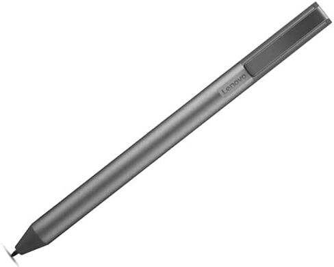 Lenovo USI Stylus Pen, Chrome OS Support, 4,096 Levels of Pressure Sensitivity, 150 Days Battery Life, AAAA Battery, Works with Chromebook, GX81B10212 in Kuwait