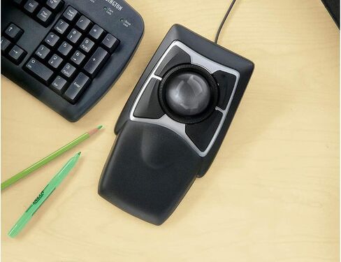 ACCO/Kensington TRACKBALL Expert Mouse Optical in Saudi Arabia