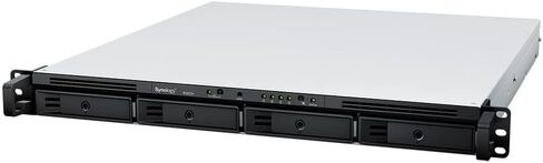 Synology 4-Bay RackStation RS822+ (Diskless) and Synology 10Gb Ethernet and M.2 Adapter card E10M20-T1, RJ-45 in Kuwait