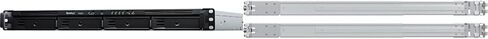 Synology 4-Bay RackStation RS822+ (Diskless) and Synology 10Gb Ethernet and M.2 Adapter card E10M20-T1, RJ-45 in Kuwait