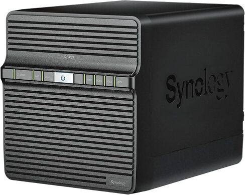 Synology 4-Bay DiskStation DS423 (Diskless) in Kuwait