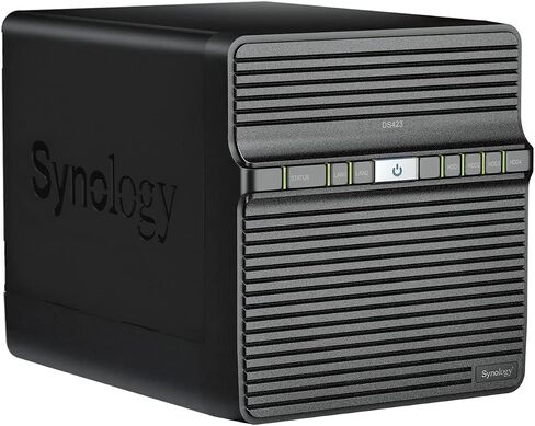 Synology 4-Bay DiskStation DS423 (Diskless) in Kuwait