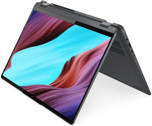 أحدث كمبيوتر محمول Lenovo IdeaPad Flex 5 2 في 1 لعام 2023، شاشة لمس 16 بوصة 2.5K WQXGA، معالج Intel Core i7-1255U، ذاكرة الوصول العشوائي DDR4 سعة 16 جيجابايت، SSD SSD 2 تيرابايت، رسومات Intel Iris Xe، كاميرا ويب، Wi-Fi 6، Windows 11 بيت in Kuwait