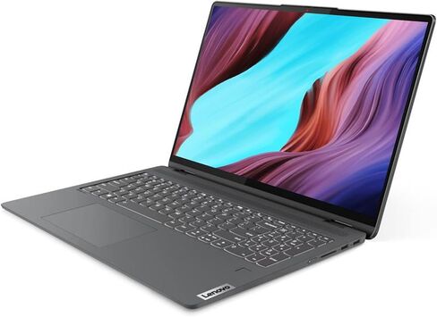 أحدث كمبيوتر محمول Lenovo IdeaPad Flex 5 2 في 1 لعام 2023، شاشة لمس 16 بوصة 2.5K WQXGA، معالج Intel Core i7-1255U، ذاكرة الوصول العشوائي DDR4 سعة 16 جيجابايت، SSD SSD 2 تيرابايت، رسومات Intel Iris Xe، كاميرا ويب، Wi-Fi 6، Windows 11 بيت in Kuwait