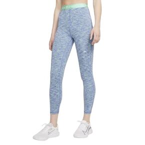 Nike Pro Women's High-Waisted Crop Space-Dye Leggings in Saudi Arabia
