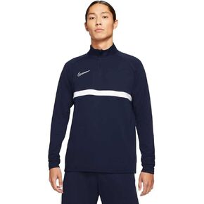 Nike Men's Dri-FIT Academy Soccer Drill Pullover in Saudi Arabia