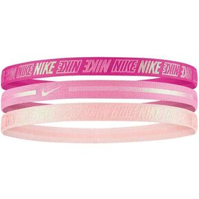 Nike Unisex_Adult Metallic Headbands 3pk 2.0 in Kuwait