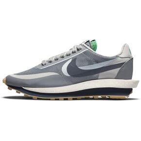 Nike LD Waffle Saci Clot Kiss of Death 2 Cool Grey DH3114-001 in Saudi Arabia