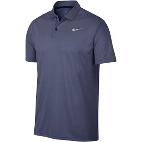 قميص بولو رجالي من NIKE عليه طبعة Dry Victory Polo