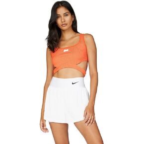 Nike X Naomi Osaka Orange Crop Top Size S in Saudi Arabia