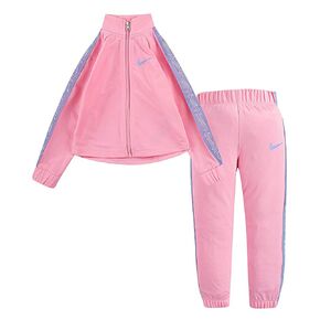 Nike baby-girls Jacket and Pants Two-piece Track Set (Toddler) in Saudi Arabia