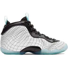 Nike Little Posite One Big Kids Style : Cw1596-005 in Kuwait