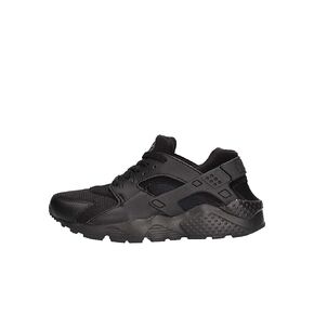 Nike Huarache Run Gs 654275-016 للأطفال، أسود/أسود-أسود، 6 US طفل كبير in Saudi Arabia