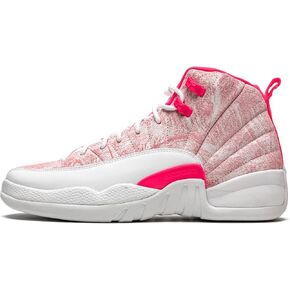 Nike Kid's Shoes AJ 12 Retro Arctic Punch (GS) 510815-101