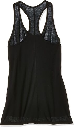 Nike Women's Dri-FIT Training Tank Top, Size XSmall, Black in Kuwait