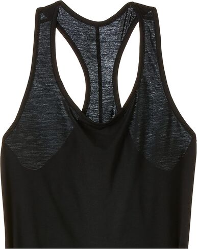 Nike Women's Dri-FIT Training Tank Top, Size XSmall, Black in Kuwait