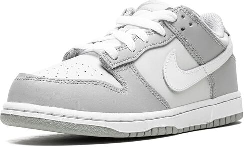 Nike Preschool Dunk Low (PS) DH9756 001 Pure Platinum - Size 2.5Y in Saudi Arabia