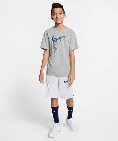 شورت كرة السلة ذو وجهين من Nike Elite Big Kids in Kuwait