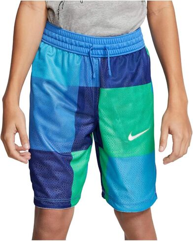 شورت كرة السلة ذو وجهين من Nike Elite Big Kids in Kuwait