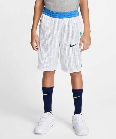شورت كرة السلة ذو وجهين من Nike Elite Big Kids in Kuwait