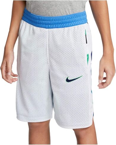 شورت كرة السلة ذو وجهين من Nike Elite Big Kids in Kuwait