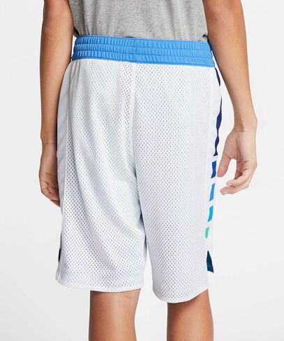شورت كرة السلة ذو وجهين من Nike Elite Big Kids in Kuwait