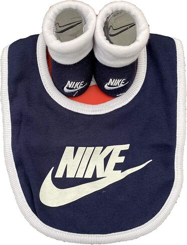 Nike Baby Bib & Booties Socks 2-Piece Set in Saudi Arabia