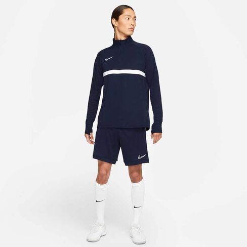 Nike Men's Dri-FIT Academy Soccer Drill Pullover in Saudi Arabia