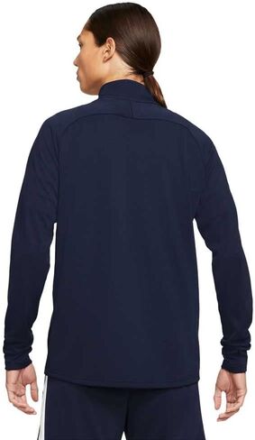 Nike Men's Dri-FIT Academy Soccer Drill Pullover in Saudi Arabia