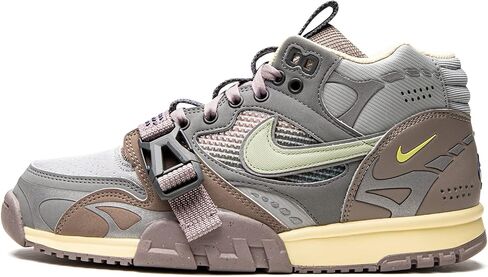 Nike Mens Air Trainer 1 SP DH7338 002 لايت سموك - مقاس 9.5 in Saudi Arabia
