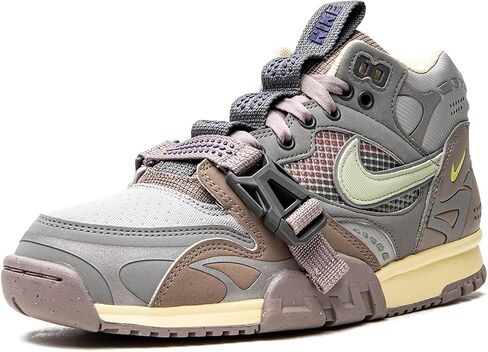 Nike Mens Air Trainer 1 SP DH7338 002 لايت سموك - مقاس 9.5 in Saudi Arabia