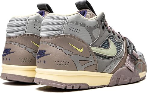 Nike Mens Air Trainer 1 SP DH7338 002 لايت سموك - مقاس 9.5 in Saudi Arabia