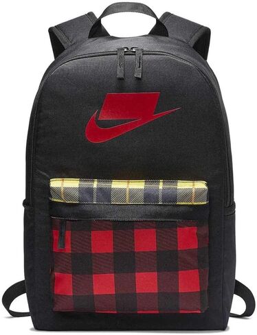 Nike HERITAGE Backpack - 2.0 AOP UNISEX BA5880-010 SIZE ONE in Saudi Arabia