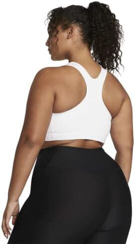 Nike Women's Medium-Support Non-Padded Sports Bra (Plus Size) in Saudi Arabia
