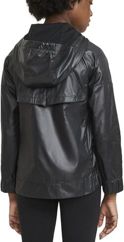 Nike Girl's Windrunner Jacket (Little Kids/Big Kids) in Saudi Arabia