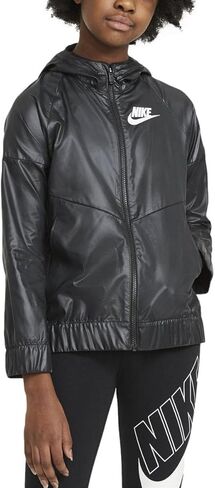 Nike Girl's Windrunner Jacket (Little Kids/Big Kids) in Saudi Arabia