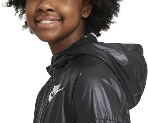 Nike Girl's Windrunner Jacket (Little Kids/Big Kids) in Saudi Arabia