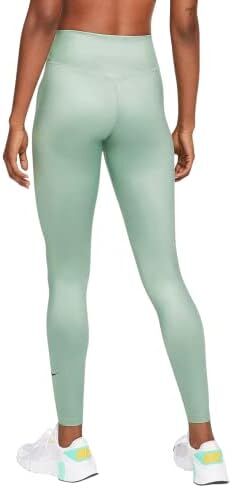 بنطال نايك وان Dri-Fit Shine الضيق للتدريب متوسط ​​الارتفاع للنساء in Kuwait