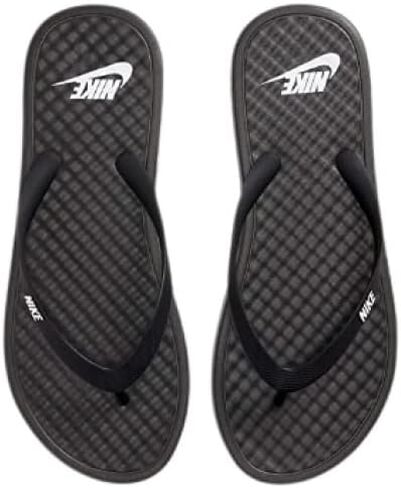 Nike On Deck Men's Slipper Flip Flop Cu3958-002 Size 15 in Saudi Arabia