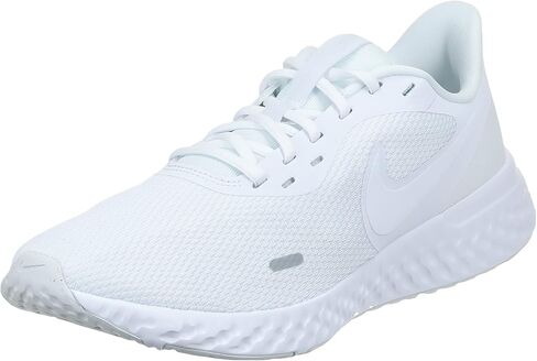 Nike Women's Revolution 5 White (BQ3207 104) - 11 in Saudi Arabia