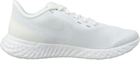 Nike Women's Revolution 5 White (BQ3207 104) - 11 in Saudi Arabia