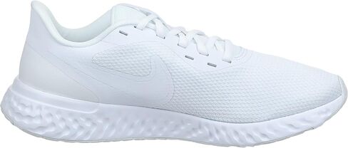 Nike Women's Revolution 5 White (BQ3207 104) - 11 in Saudi Arabia