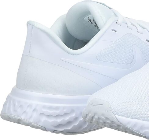 Nike Women's Revolution 5 White (BQ3207 104) - 11 in Saudi Arabia